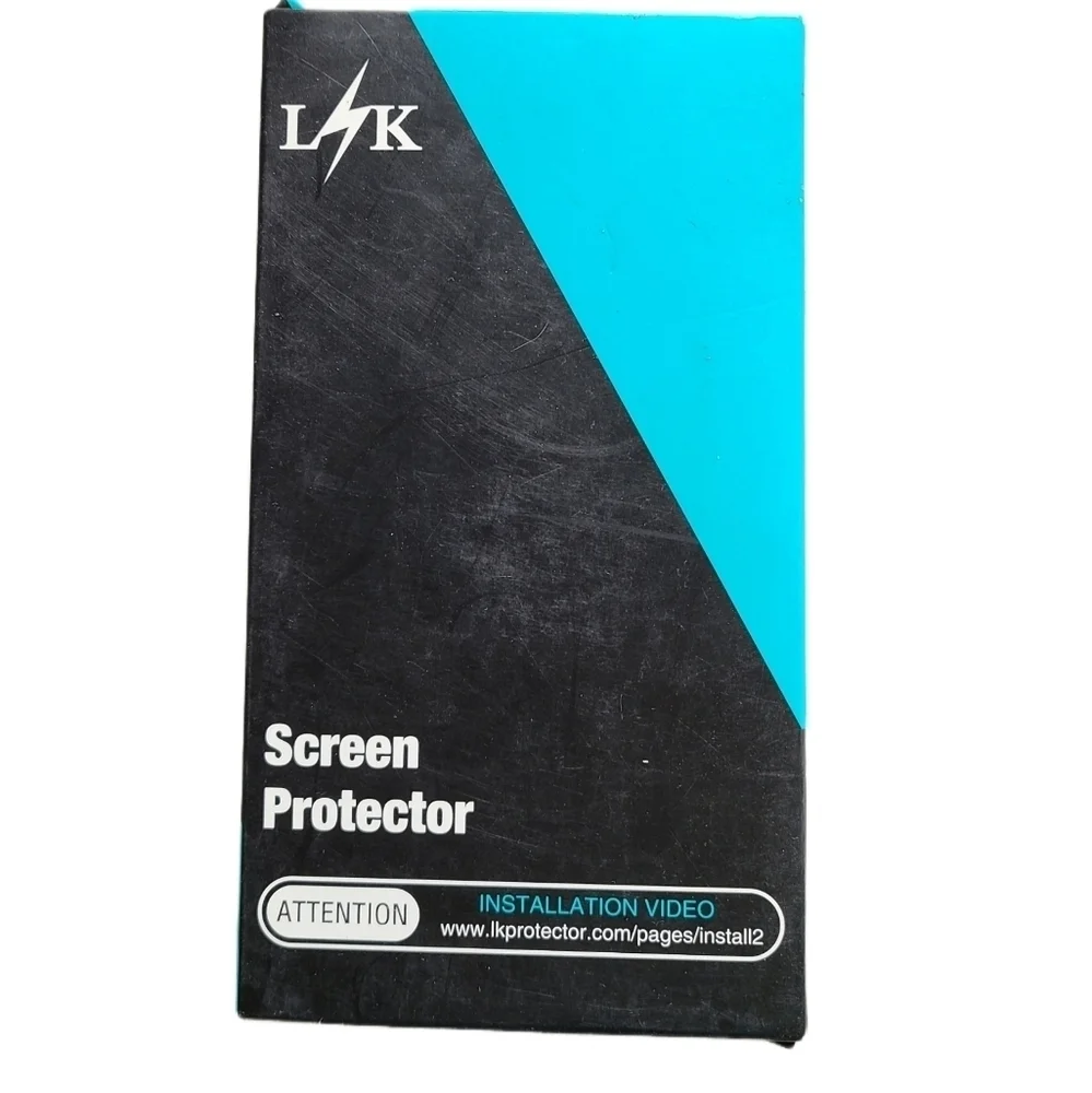 L\K Screen Protector Google Pixel 6 Pro Brand New
